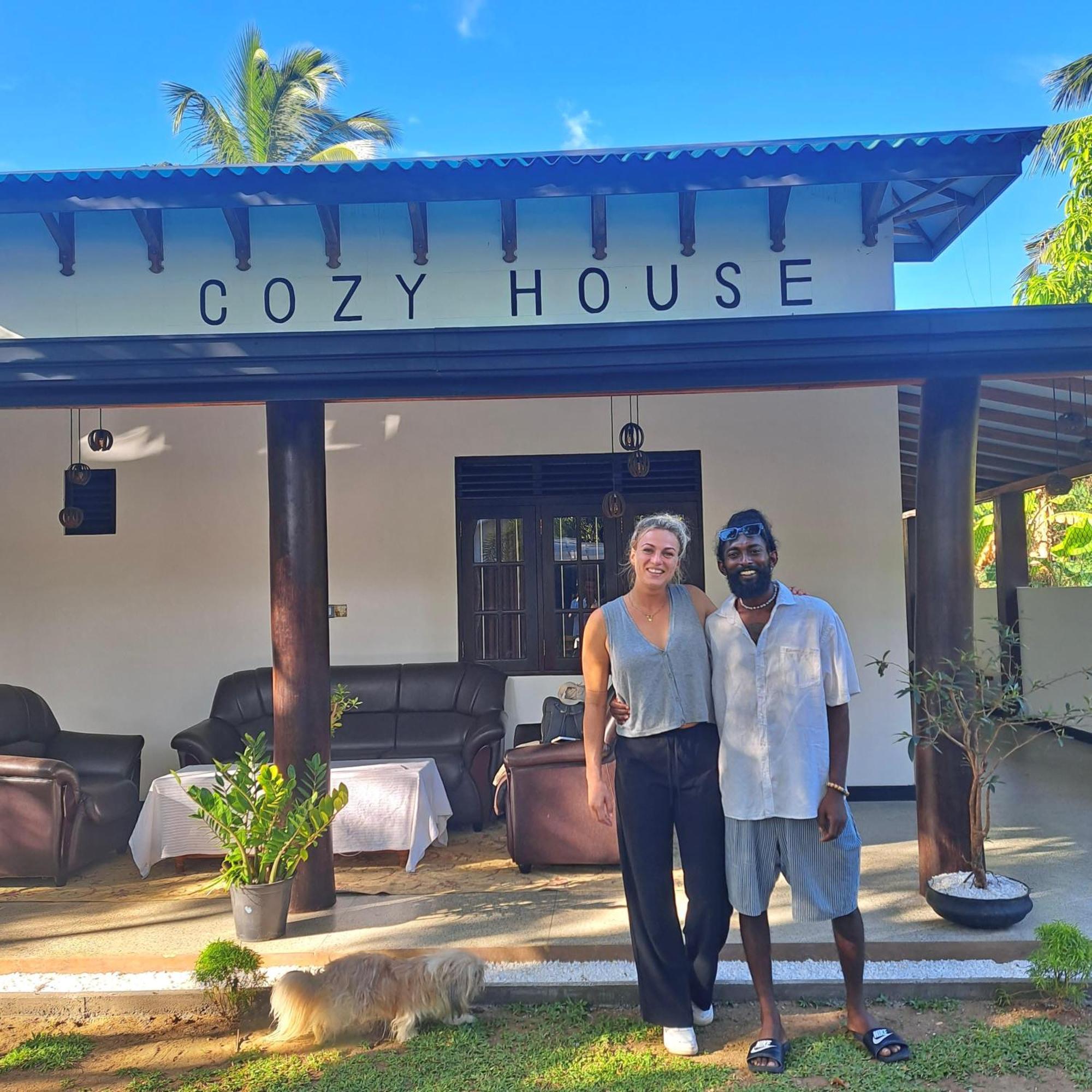 Cozy House Hotel Udawalawe Exterior foto