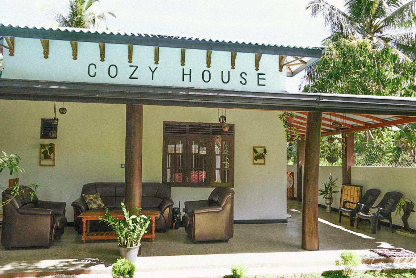 Cozy House Hotel Udawalawe Exterior foto