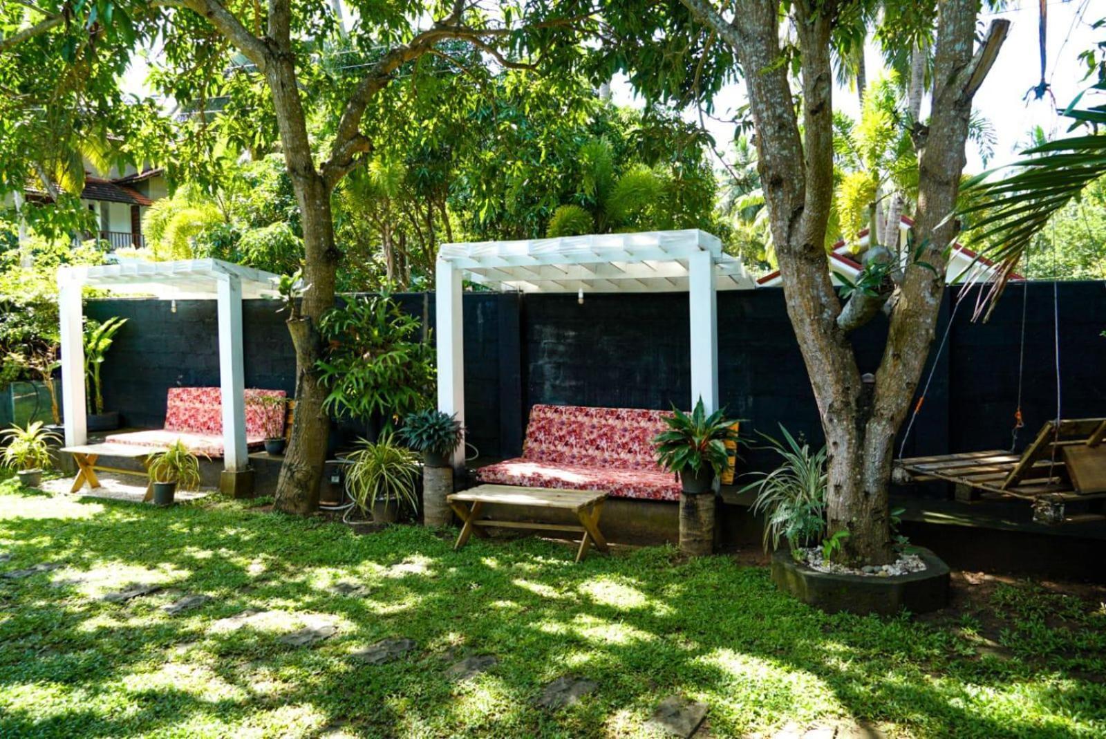Cozy House Hotel Udawalawe Exterior foto