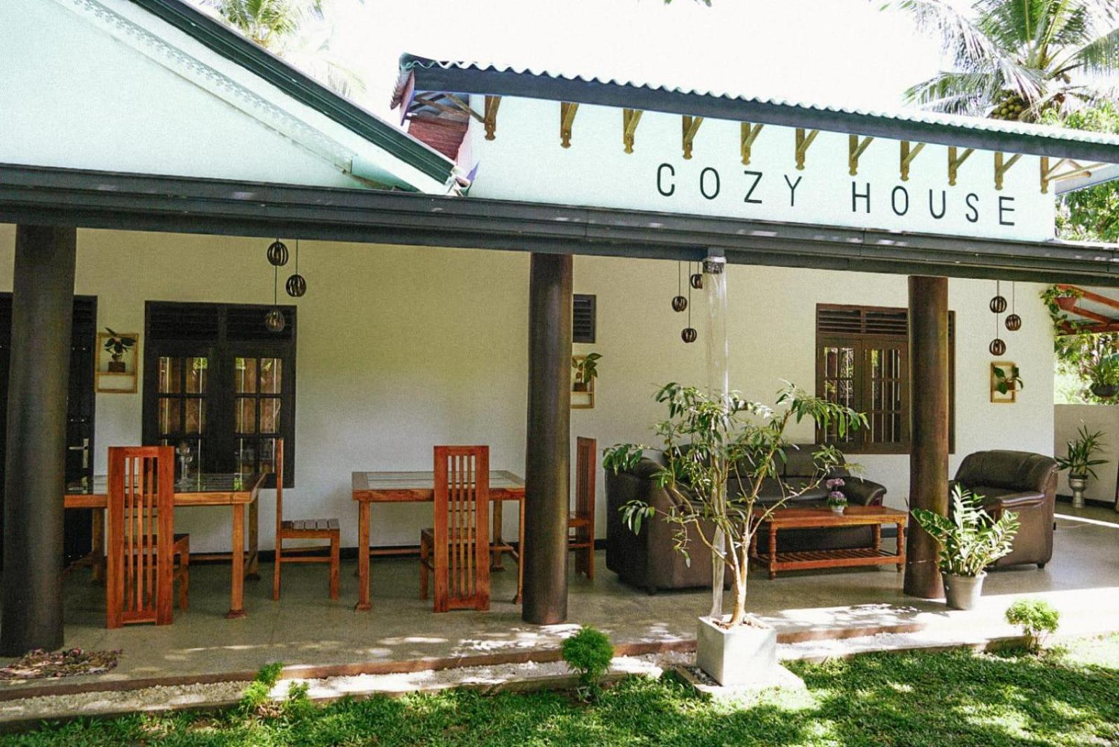 Cozy House Hotel Udawalawe Exterior foto