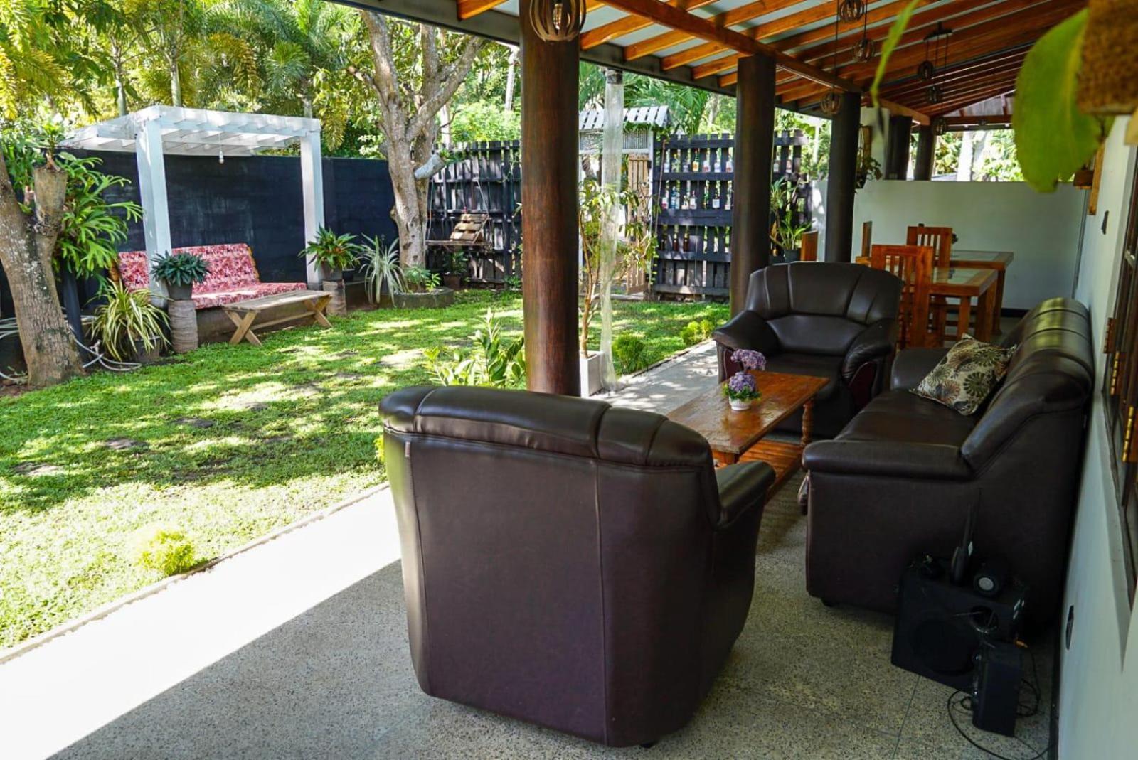 Cozy House Hotel Udawalawe Exterior foto